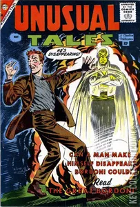Unusual Tales #16