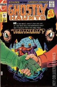 Ghostly Haunts #29
