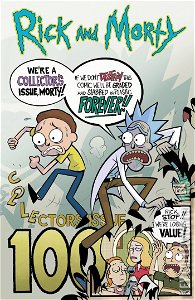 Rick and Morty #100