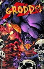 Variant Cover for Flash #23.1