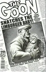 Cover for The Goon #7