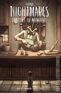 Little Nightmares: Descent to Nowhere #2