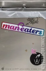 Variant Cover for Man-Eaters #3