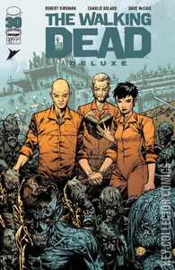 The Walking Dead Deluxe #37