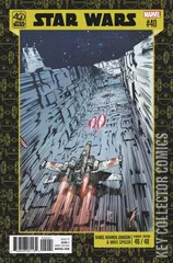 Cover for Star Wars #40