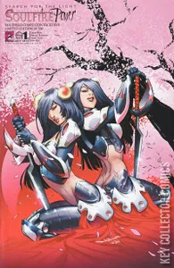 Soulfire: Power #1