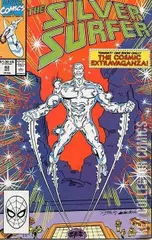 Cover for Silver Surfer #42