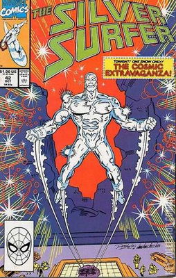 Silver Surfer