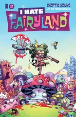 Variant Cover for I Hate Fairyland #1
