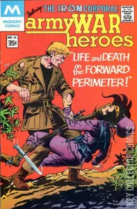 Army War Heroes #36