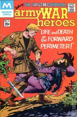 Army War Heroes