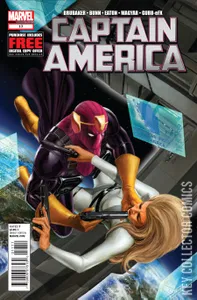 Captain America #17