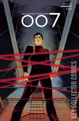 Variant Cover for 007 #4