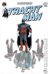 Variant Cover for Tracht Man #14