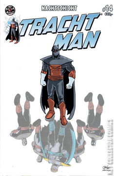 Variant Cover for Tracht Man #14
