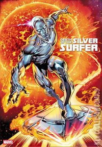 Death of the Silver Surfer #2