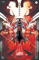 Variant Cover for Unbound #2