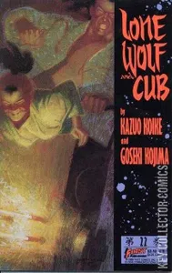 Lone Wolf and Cub #22