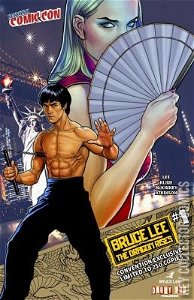 Bruce Lee: The Dragon Rises #1