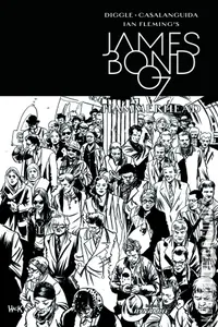 James Bond: Hammerhead #1