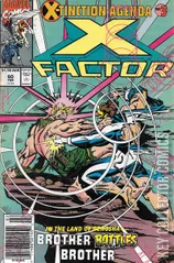Variant Cover for X-Factor #60