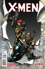 Variant Cover for X-Men #5