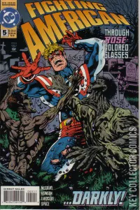 Fighting American #5
