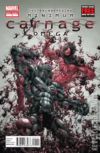 Minimum Carnage: Omega #1