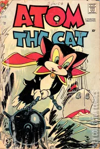 Atom the Cat #10
