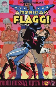 American Flagg #6