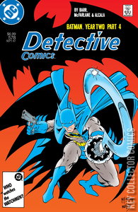 Detective Comics #578