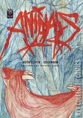 Variant Cover for Animals #1