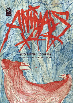 Variant Cover for Animals #1