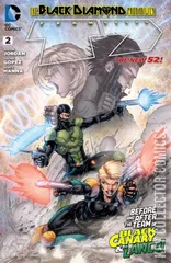 Cover for Team 7 #2