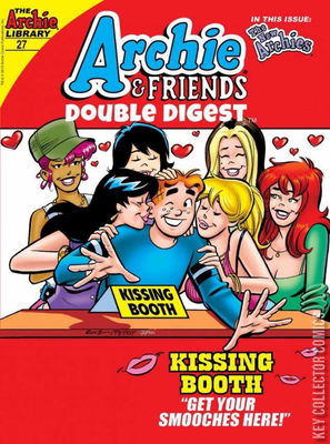 Archie & Friends Double Digest