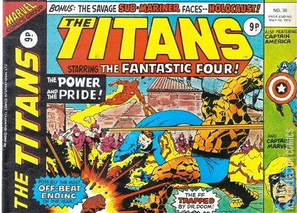 The Titans #30