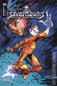 SilverHawks #6