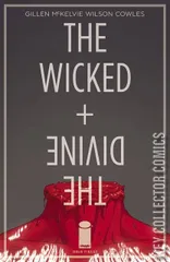 Cover for Wicked + the Divine #11