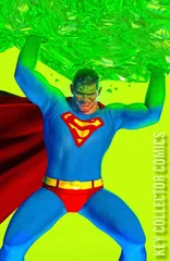 Cover for Superman #40
