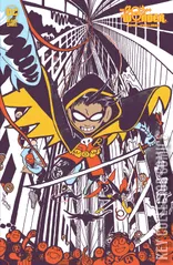 Variant Cover for Boy Wonder #5