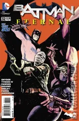Cover for Batman Eternal #32