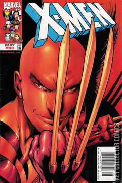 Variant Cover for X-Men #88