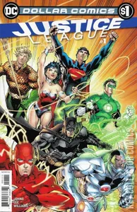 Justice League #1
