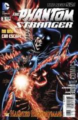 Variant Cover for Phantom Stranger, The #3