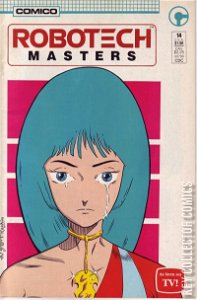 Robotech: Masters #14