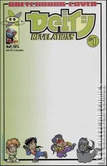 Variant Cover for Deity: Revelations #1