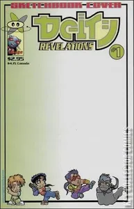 Deity: Revelations #1