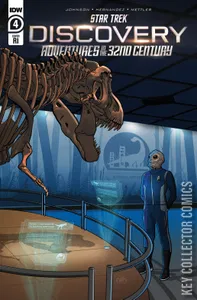 Star Trek: Discovery - Adventures In The 32nd Century #4