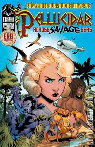 Pellucidar: Across Savage Seas #1