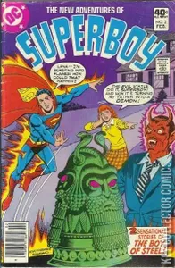 New Adventures of Superboy #2